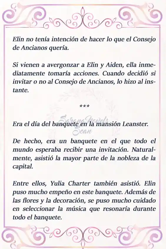 Parece Que Fracasé Mi Divorcio Con Mi Oscuro Marido (Novela) - Capítulo 78 - Página 7 - LectorTMOo