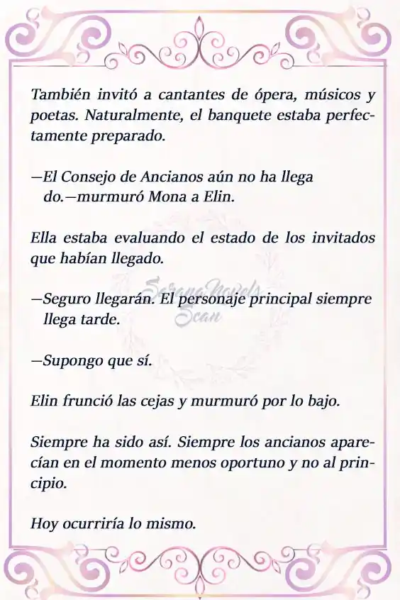 Parece Que Fracasé Mi Divorcio Con Mi Oscuro Marido (Novela) - Capítulo 78 - Página 8 - LectorTMOo
