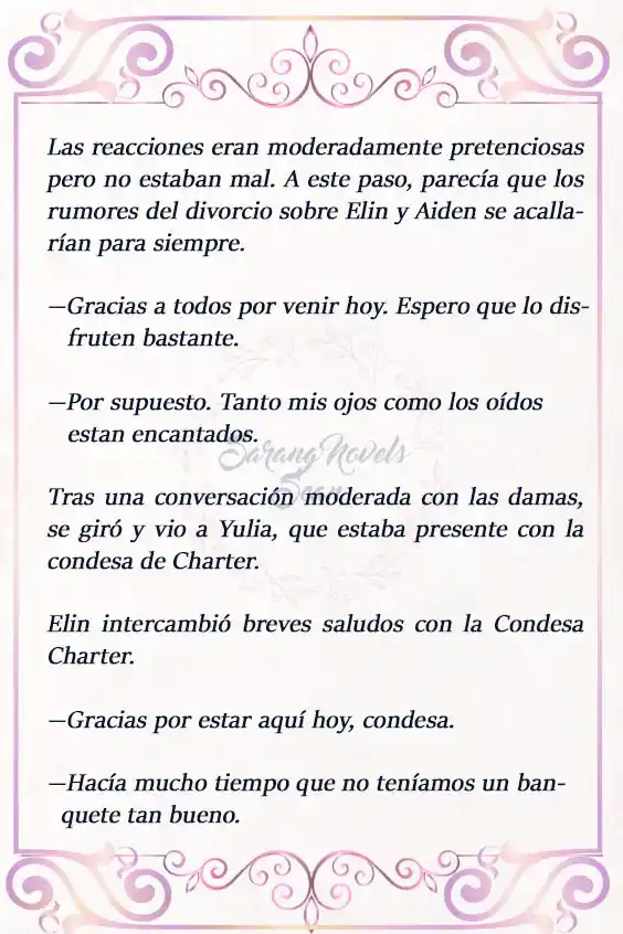 Parece Que Fracasé Mi Divorcio Con Mi Oscuro Marido (Novela) - Capítulo 78 - Página 11 - LectorTMOo