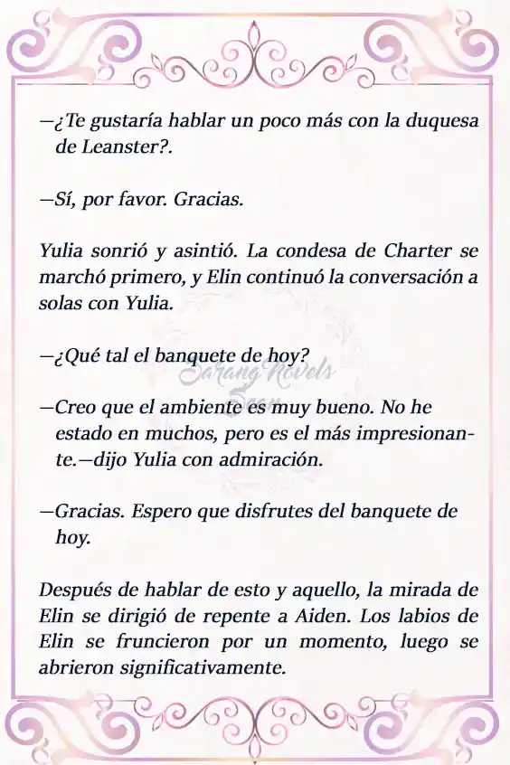 Parece Que Fracasé Mi Divorcio Con Mi Oscuro Marido (Novela) - Capítulo 78 - Página 13 - LectorTMOo