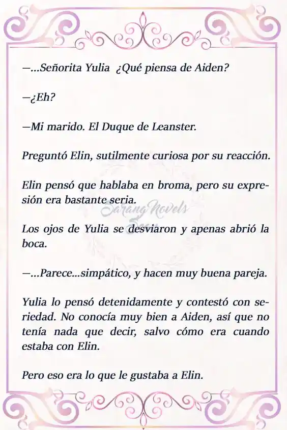 Parece Que Fracasé Mi Divorcio Con Mi Oscuro Marido (Novela) - Capítulo 78 - Página 14 - LectorTMOo