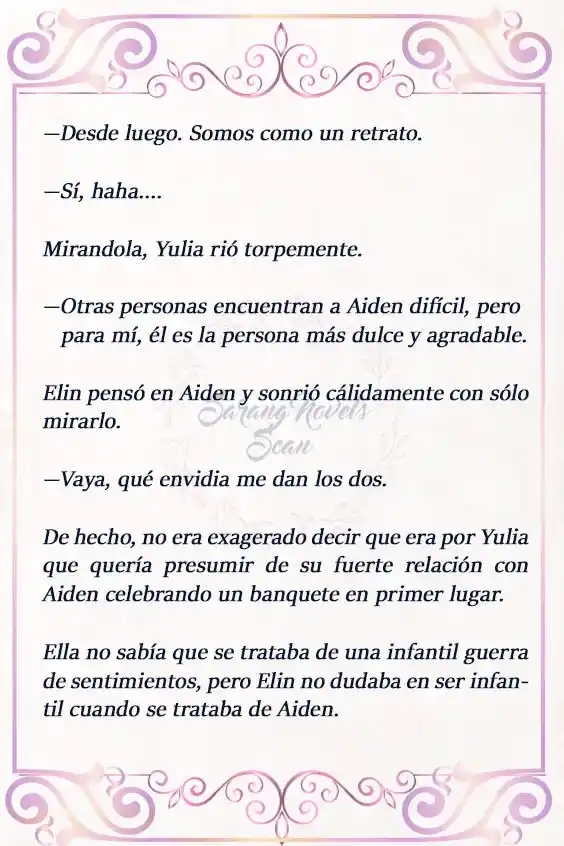 Parece Que Fracasé Mi Divorcio Con Mi Oscuro Marido (Novela) - Capítulo 78 - Página 15 - LectorTMOo