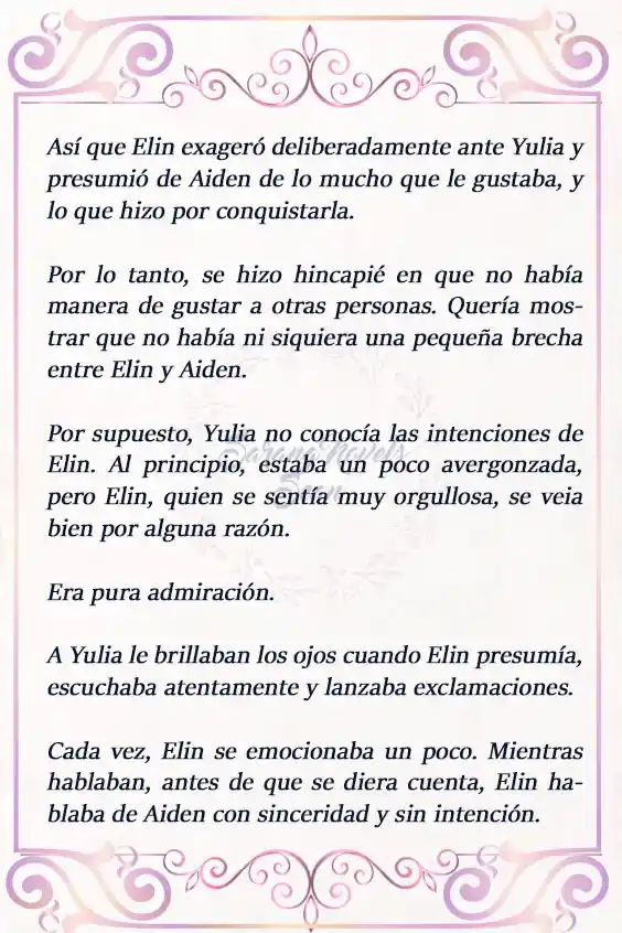 Parece Que Fracasé Mi Divorcio Con Mi Oscuro Marido (Novela) - Capítulo 78 - Página 16 - LectorTMOo