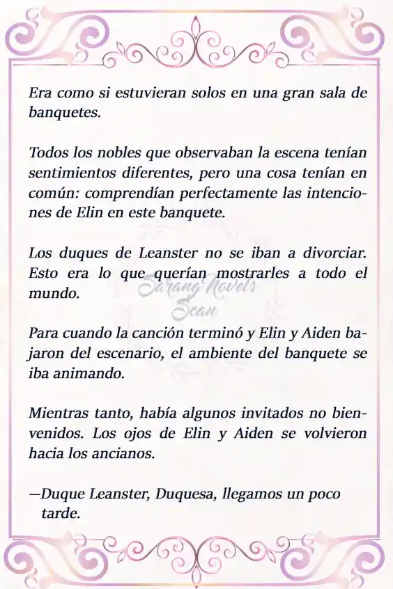 Parece Que Fracasé Mi Divorcio Con Mi Oscuro Marido (Novela) - Capítulo 79 - Página 5 - LectorTMOo
