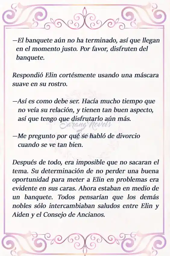 Parece Que Fracasé Mi Divorcio Con Mi Oscuro Marido (Novela) - Capítulo 79 - Página 6 - LectorTMOo
