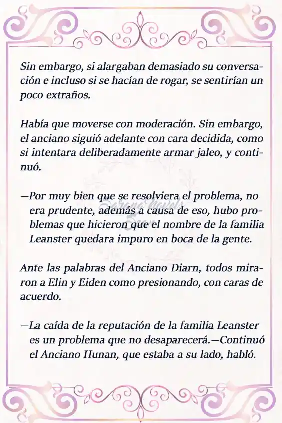 Parece Que Fracasé Mi Divorcio Con Mi Oscuro Marido (Novela) - Capítulo 79 - Página 7 - LectorTMOo