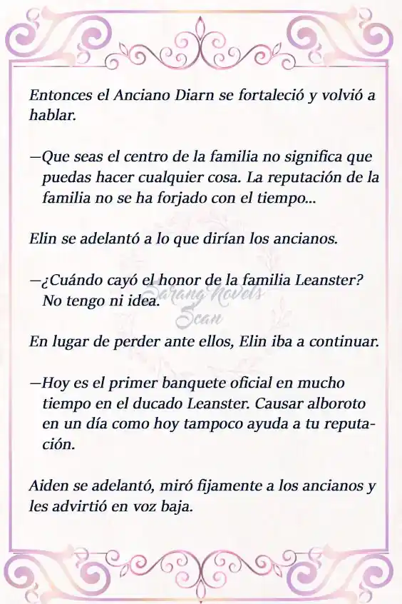 Parece Que Fracasé Mi Divorcio Con Mi Oscuro Marido (Novela) - Capítulo 79 - Página 8 - LectorTMOo