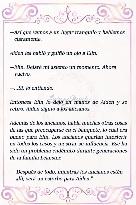 Parece Que Fracasé Mi Divorcio Con Mi Oscuro Marido (Novela) - Capítulo 79 - Página 9 - LectorTMOo