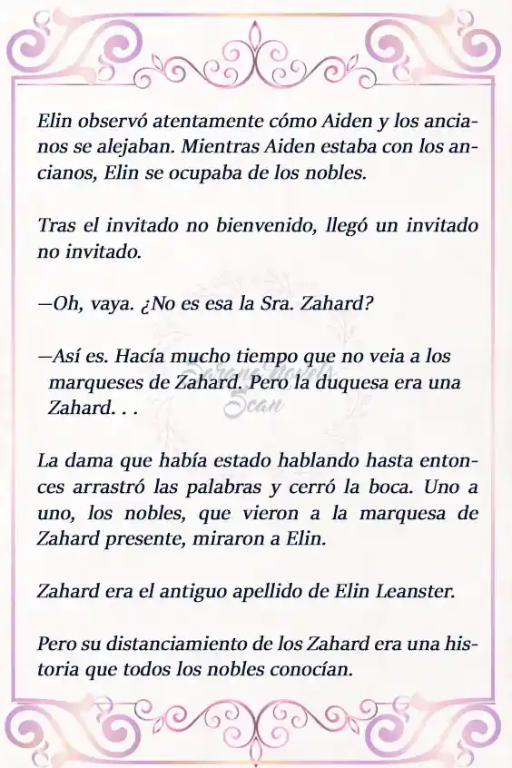 Parece Que Fracasé Mi Divorcio Con Mi Oscuro Marido (Novela) - Capítulo 79 - Página 10 - LectorTMOo