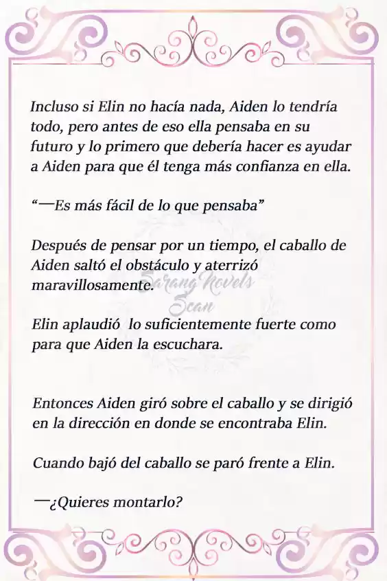 Parece Que Fracasé Mi Divorcio Con Mi Oscuro Marido (Novela) - Capítulo 8 - Página 9 - LectorTMOo