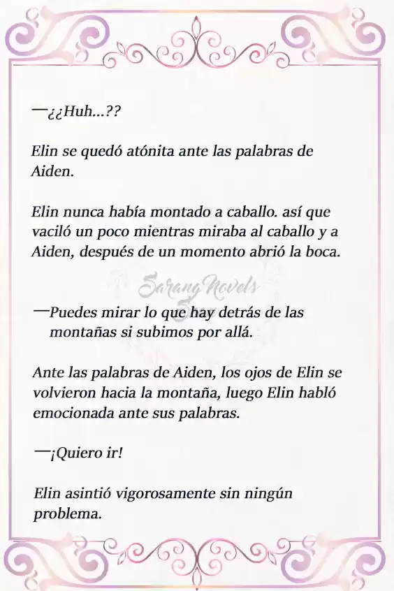 Parece Que Fracasé Mi Divorcio Con Mi Oscuro Marido (Novela) - Capítulo 8 - Página 10 - LectorTMOo