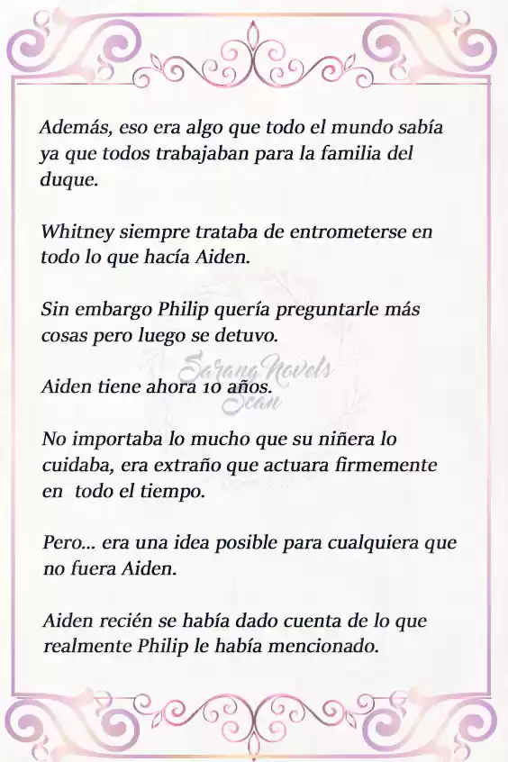 Parece Que Fracasé Mi Divorcio Con Mi Oscuro Marido (Novela) - Capítulo 8 - Página 16 - LectorTMOo