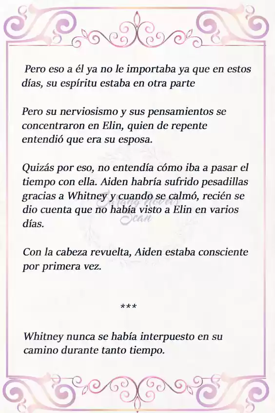 Parece Que Fracasé Mi Divorcio Con Mi Oscuro Marido (Novela) - Capítulo 8 - Página 17 - LectorTMOo