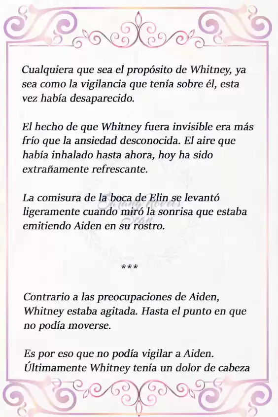 Parece Que Fracasé Mi Divorcio Con Mi Oscuro Marido (Novela) - Capítulo 8 - Página 19 - LectorTMOo