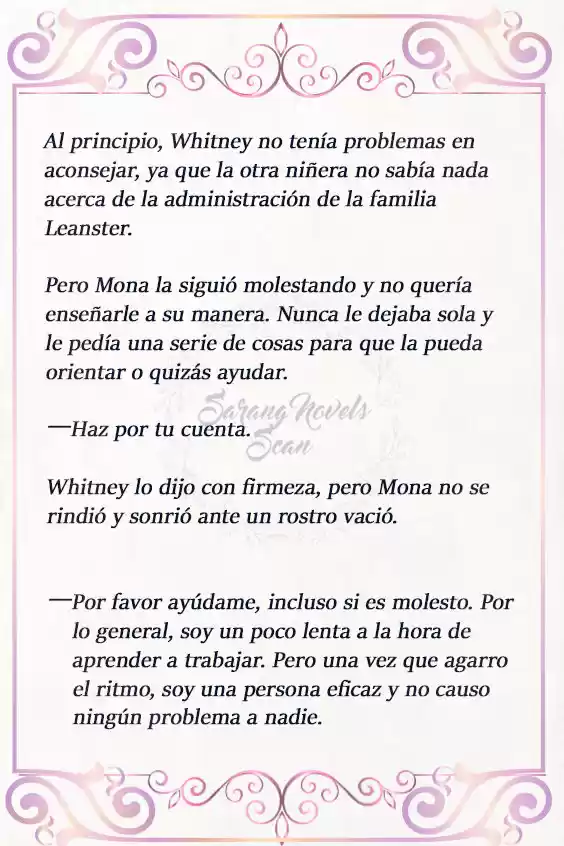 Parece Que Fracasé Mi Divorcio Con Mi Oscuro Marido (Novela) - Capítulo 8 - Página 21 - LectorTMOo