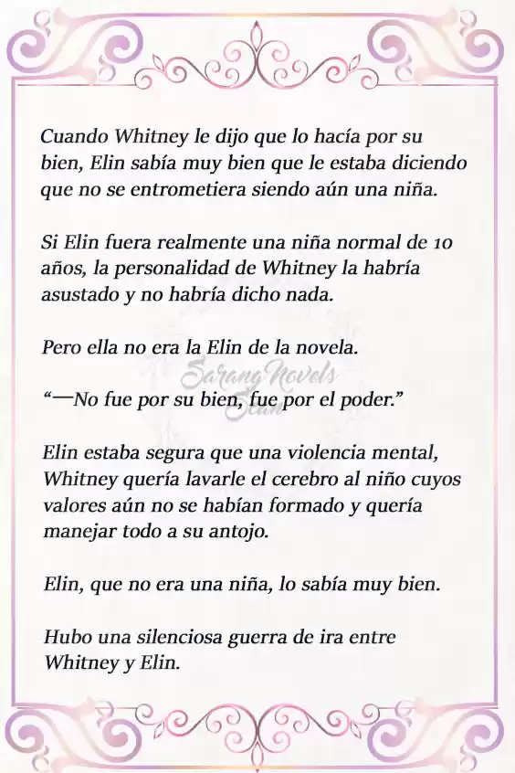 Parece Que Fracasé Mi Divorcio Con Mi Oscuro Marido (Novela) - Capítulo 9 - Página 10 - LectorTMOo