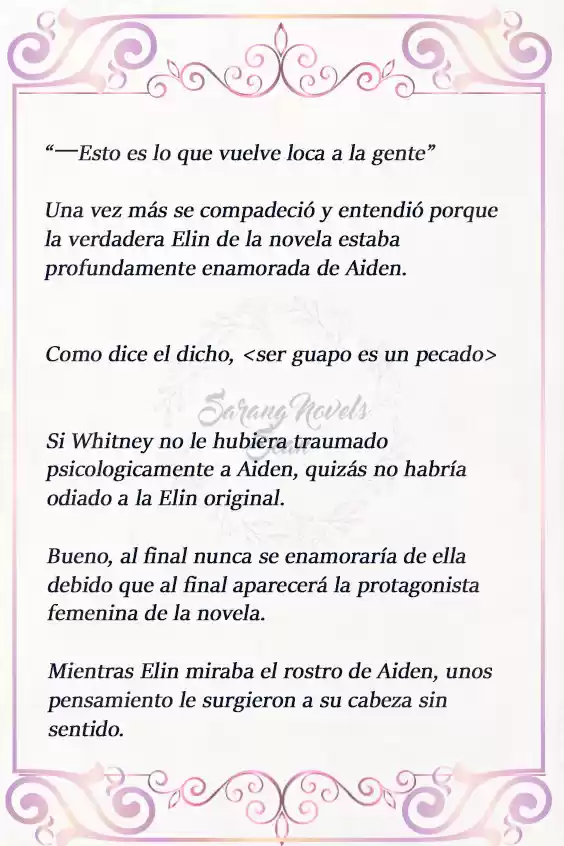 Parece Que Fracasé Mi Divorcio Con Mi Oscuro Marido (Novela) - Capítulo 9 - Página 14 - LectorTMOo