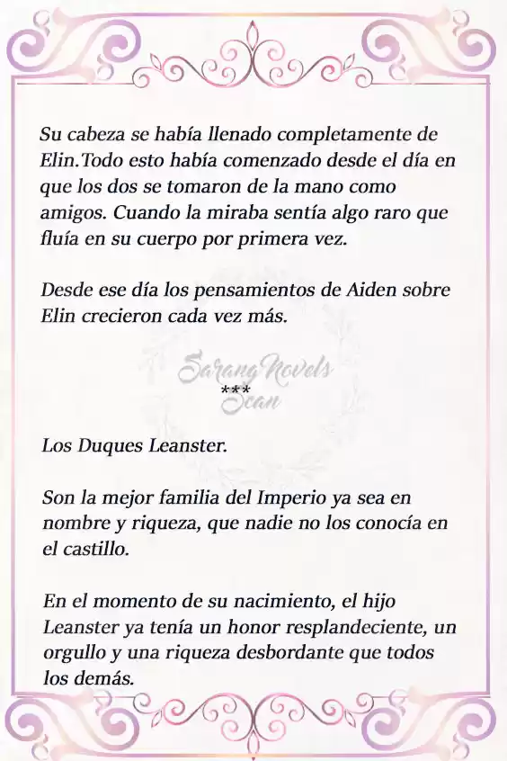 Parece Que Fracasé Mi Divorcio Con Mi Oscuro Marido (Novela) - Capítulo 9 - Página 18 - LectorTMOo