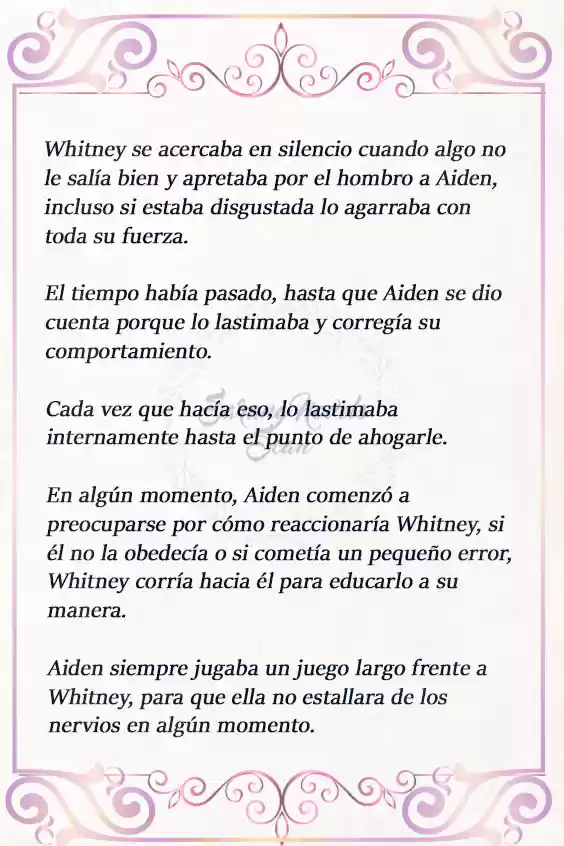 Parece Que Fracasé Mi Divorcio Con Mi Oscuro Marido (Novela) - Capítulo 9 - Página 23 - LectorTMOo