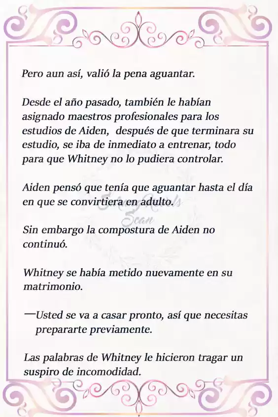 Parece Que Fracasé Mi Divorcio Con Mi Oscuro Marido (Novela) - Capítulo 9 - Página 24 - LectorTMOo
