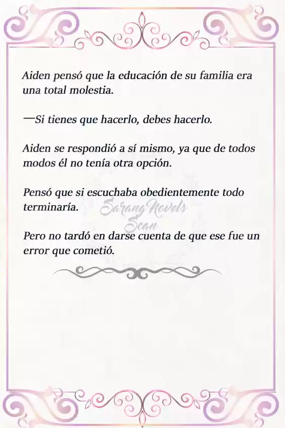 Parece Que Fracasé Mi Divorcio Con Mi Oscuro Marido (Novela) - Capítulo 9 - Página 25 - LectorTMOo