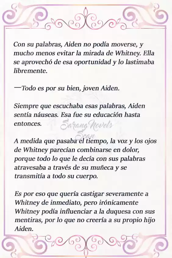 Parece Que Fracasé Mi Divorcio Con Mi Oscuro Marido (Novela) - Capítulo 10 - Página 7 - LectorTMOo