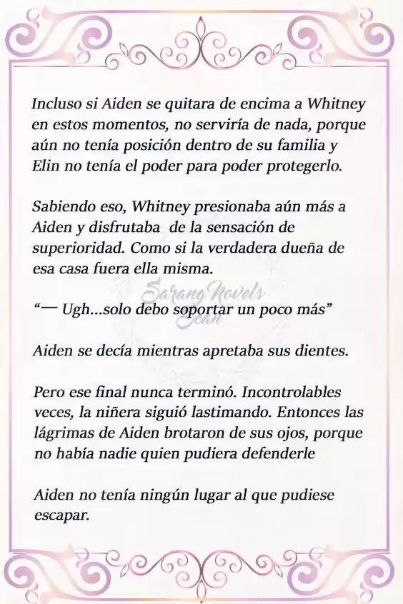 Parece Que Fracasé Mi Divorcio Con Mi Oscuro Marido (Novela) - Capítulo 10 - Página 8 - LectorTMOo