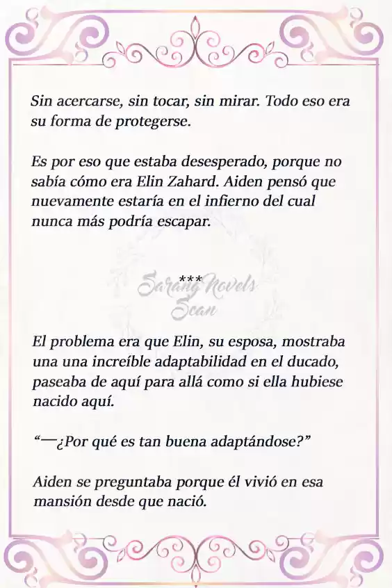 Parece Que Fracasé Mi Divorcio Con Mi Oscuro Marido (Novela) - Capítulo 10 - Página 12 - LectorTMOo