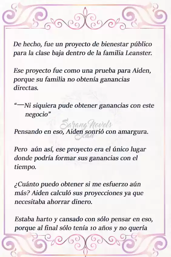 Parece Que Fracasé Mi Divorcio Con Mi Oscuro Marido (Novela) - Capítulo 10 - Página 15 - LectorTMOo
