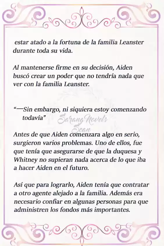 Parece Que Fracasé Mi Divorcio Con Mi Oscuro Marido (Novela) - Capítulo 10 - Página 16 - LectorTMOo