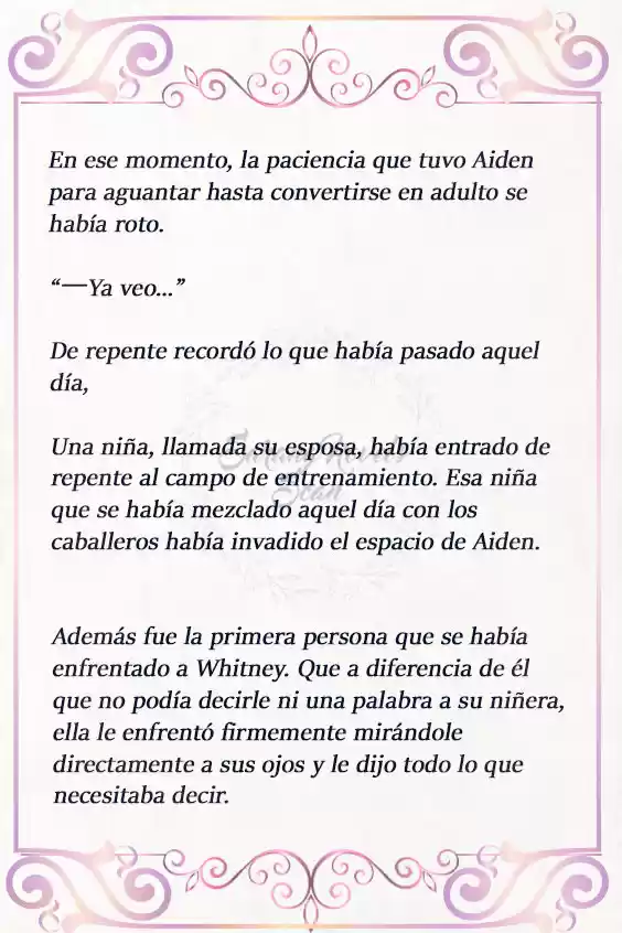Parece Que Fracasé Mi Divorcio Con Mi Oscuro Marido (Novela) - Capítulo 10 - Página 18 - LectorTMOo