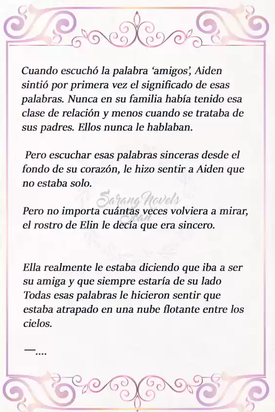 Parece Que Fracasé Mi Divorcio Con Mi Oscuro Marido (Novela) - Capítulo 10 - Página 21 - LectorTMOo