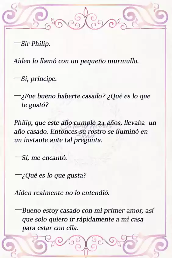 Parece Que Fracasé Mi Divorcio Con Mi Oscuro Marido (Novela) - Capítulo 3 - Página 4 - LectorTMOo