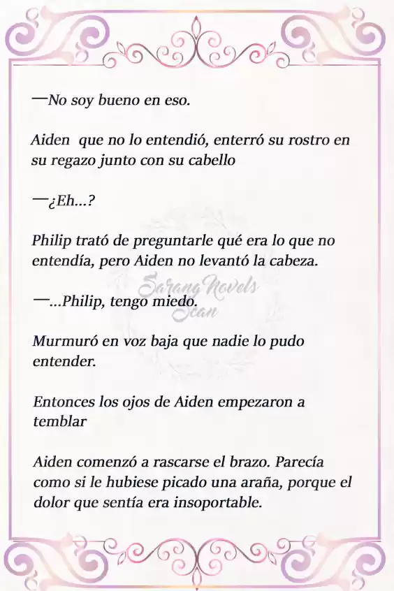 Parece Que Fracasé Mi Divorcio Con Mi Oscuro Marido (Novela) - Capítulo 3 - Página 6 - LectorTMOo