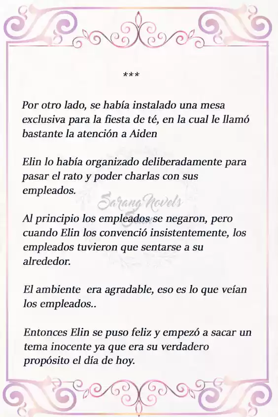 Parece Que Fracasé Mi Divorcio Con Mi Oscuro Marido (Novela) - Capítulo 3 - Página 8 - LectorTMOo