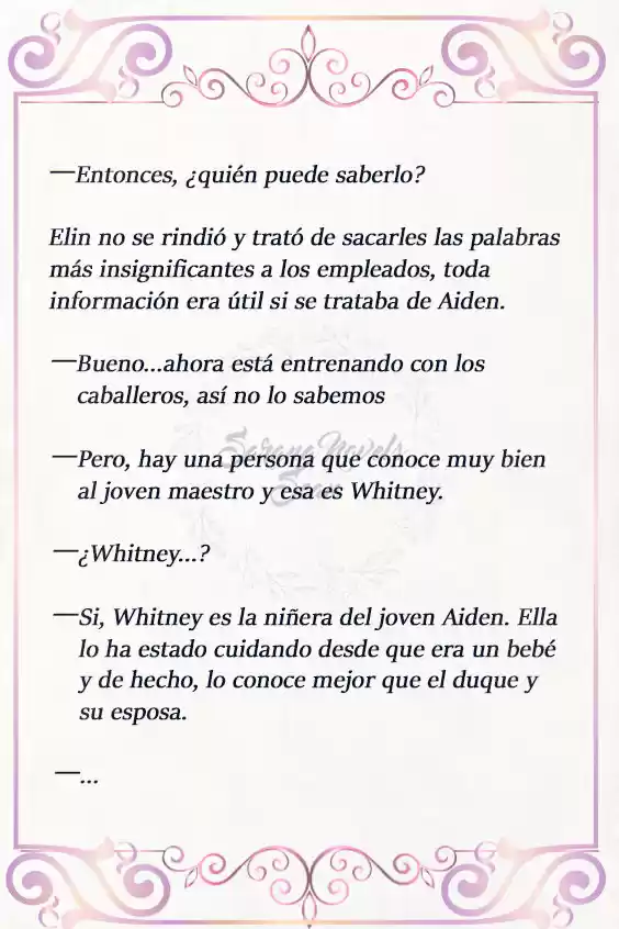 Parece Que Fracasé Mi Divorcio Con Mi Oscuro Marido (Novela) - Capítulo 3 - Página 11 - LectorTMOo