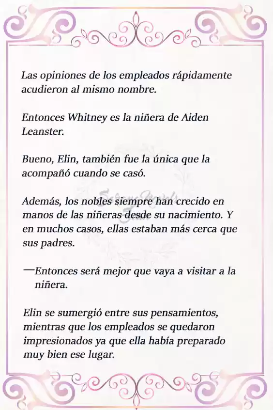 Parece Que Fracasé Mi Divorcio Con Mi Oscuro Marido (Novela) - Capítulo 3 - Página 12 - LectorTMOo