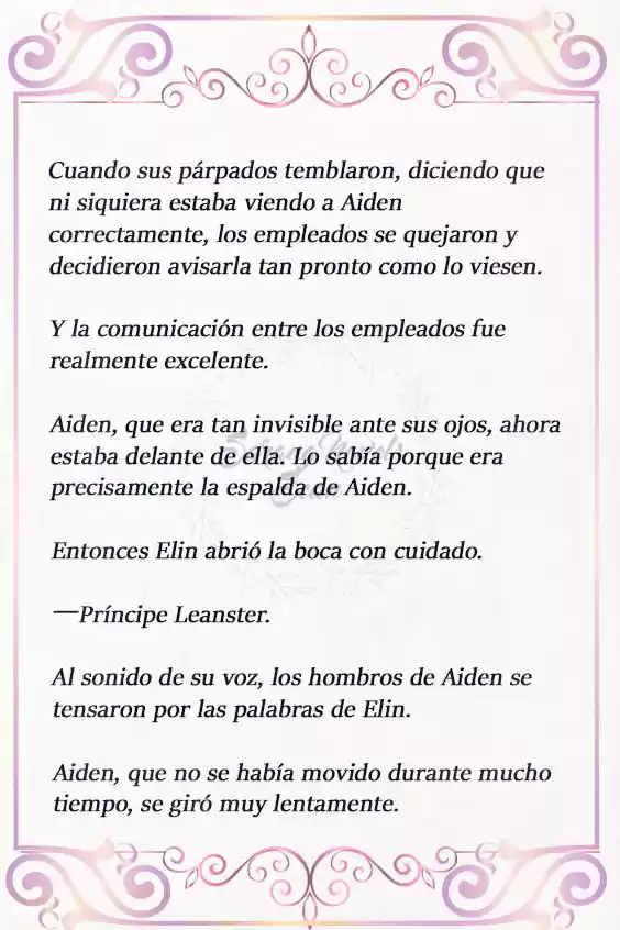 Parece Que Fracasé Mi Divorcio Con Mi Oscuro Marido (Novela) - Capítulo 3 - Página 15 - LectorTMOo