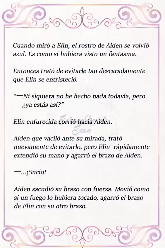 Parece Que Fracasé Mi Divorcio Con Mi Oscuro Marido (Novela) - Capítulo 3 - Página 16 - LectorTMOo