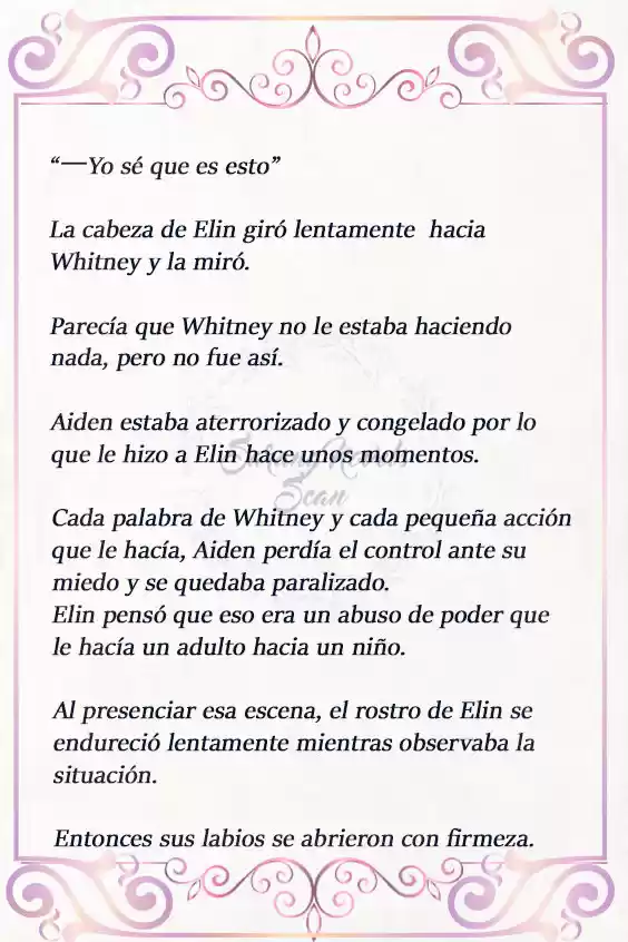 Parece Que Fracasé Mi Divorcio Con Mi Oscuro Marido (Novela) - Capítulo 3 - Página 20 - LectorTMOo