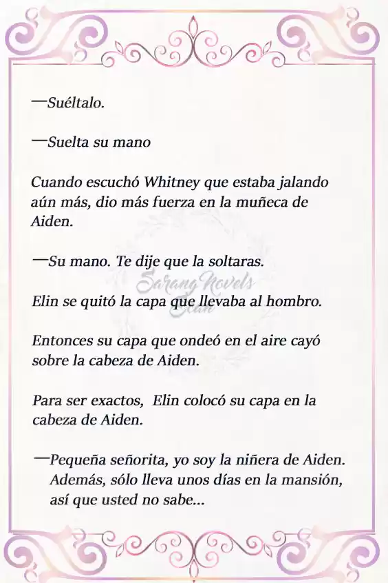 Parece Que Fracasé Mi Divorcio Con Mi Oscuro Marido (Novela) - Capítulo 3 - Página 21 - LectorTMOo