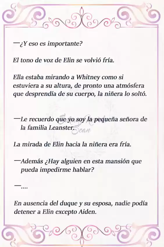 Parece Que Fracasé Mi Divorcio Con Mi Oscuro Marido (Novela) - Capítulo 3 - Página 22 - LectorTMOo