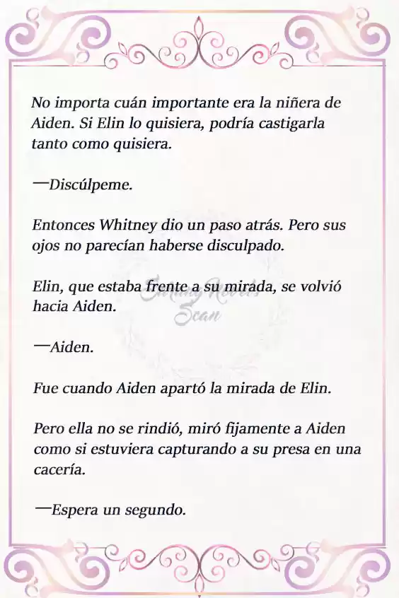 Parece Que Fracasé Mi Divorcio Con Mi Oscuro Marido (Novela) - Capítulo 3 - Página 23 - LectorTMOo