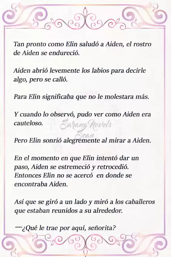 Parece Que Fracasé Mi Divorcio Con Mi Oscuro Marido (Novela) - Capítulo 4 - Página 9 - LectorTMOo