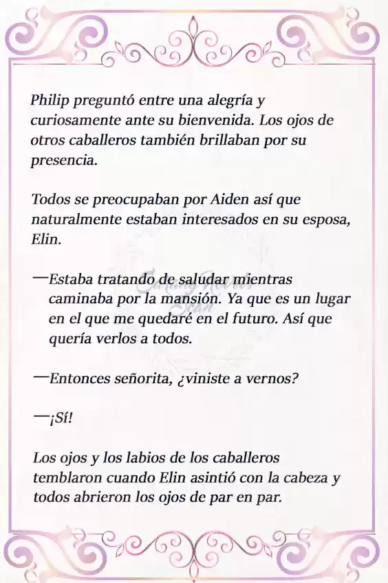 Parece Que Fracasé Mi Divorcio Con Mi Oscuro Marido (Novela) - Capítulo 4 - Página 10 - LectorTMOo