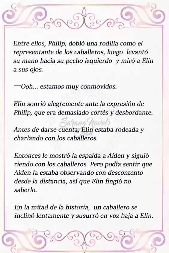 Parece Que Fracasé Mi Divorcio Con Mi Oscuro Marido (Novela) - Capítulo 4 - Página 11 - LectorTMOo