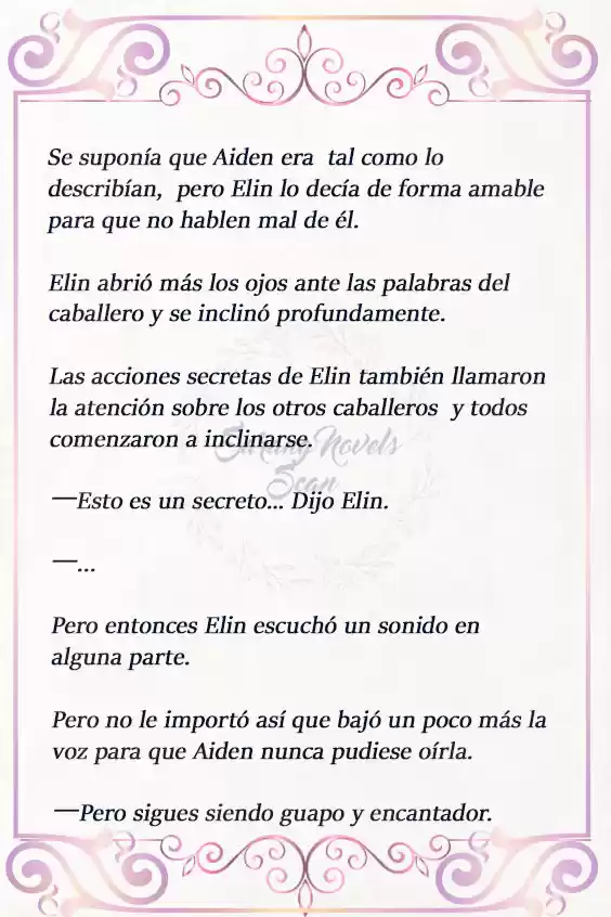 Parece Que Fracasé Mi Divorcio Con Mi Oscuro Marido (Novela) - Capítulo 4 - Página 13 - LectorTMOo