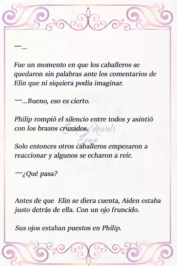 Parece Que Fracasé Mi Divorcio Con Mi Oscuro Marido (Novela) - Capítulo 4 - Página 15 - LectorTMOo