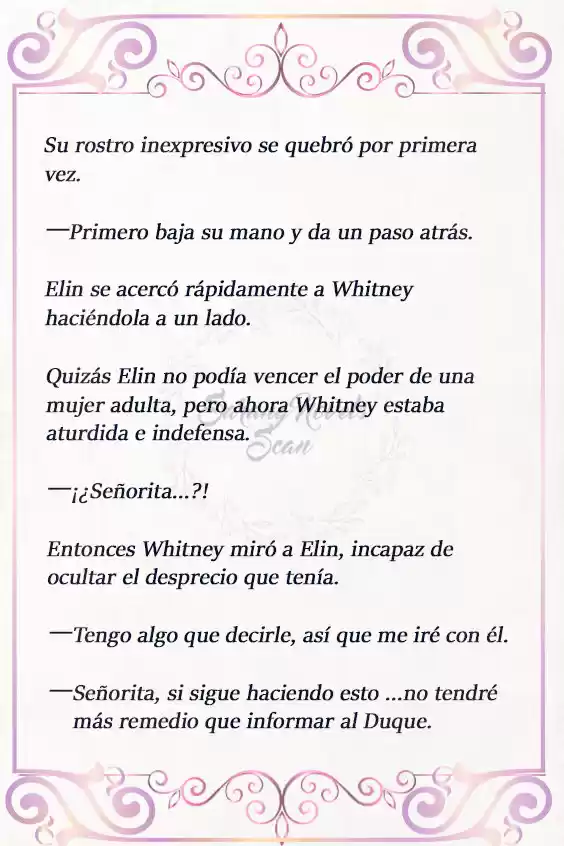 Parece Que Fracasé Mi Divorcio Con Mi Oscuro Marido (Novela) - Capítulo 4 - Página 22 - LectorTMOo