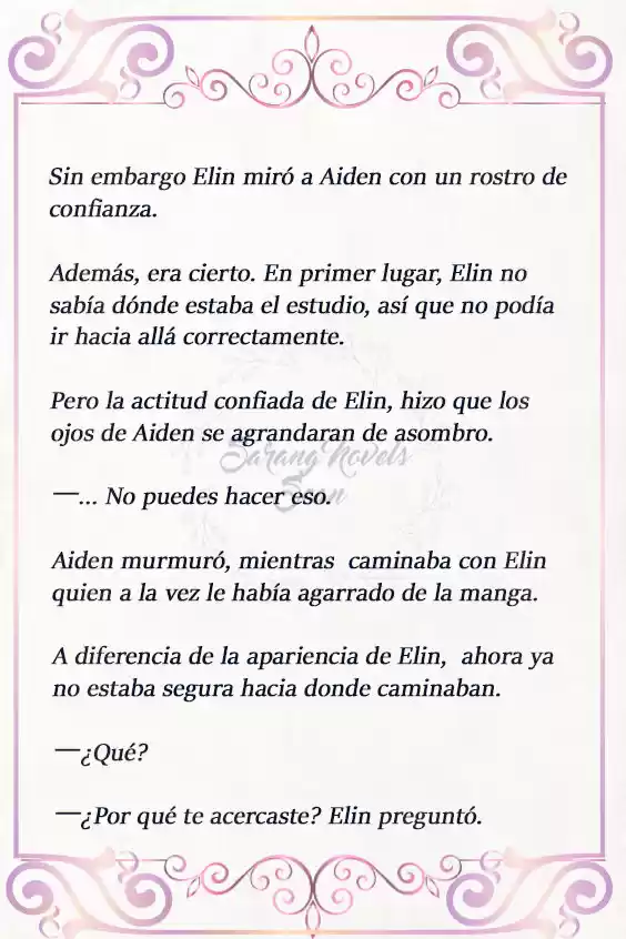 Parece Que Fracasé Mi Divorcio Con Mi Oscuro Marido (Novela) - Capítulo 5 - Página 4 - LectorTMOo